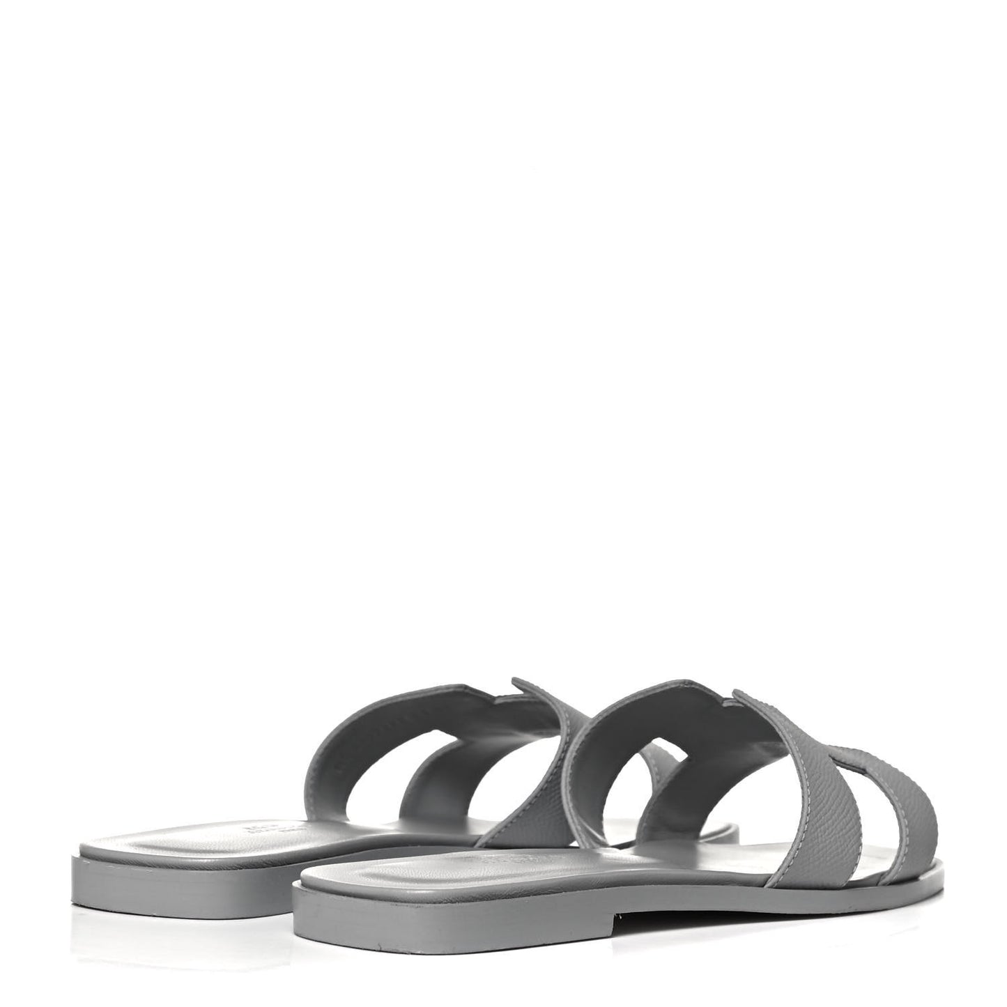 Epsom Oran Sandals 38 Bleu Glacier
