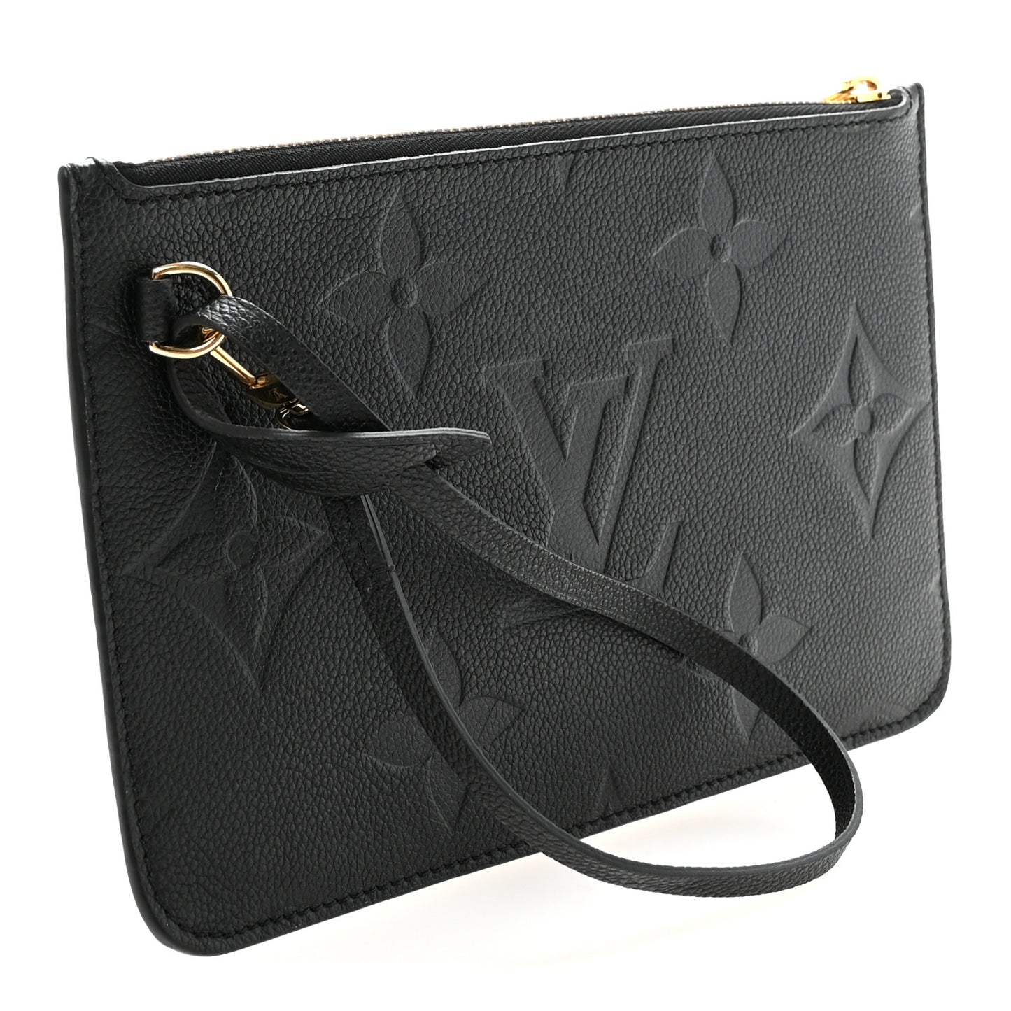 Empreinte Monogram Giant Neverfull MM Pochette Black