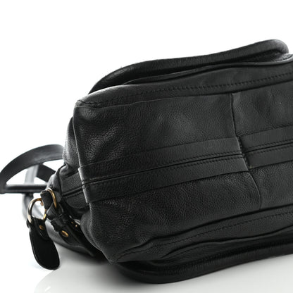 Chloe Calfskin Small Paraty Black 9 of 18