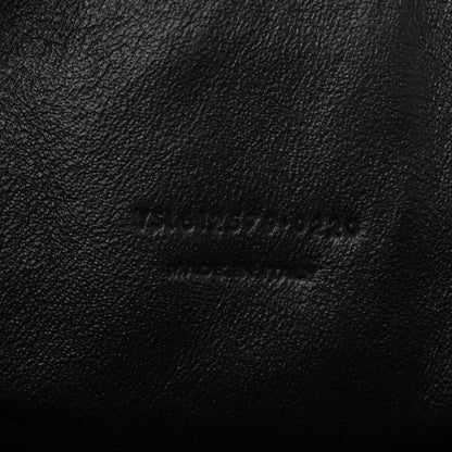 Saint Laurent Grain De Poudre Matelasse Monogram Mini Lou Camera Bag Black 7 of 10