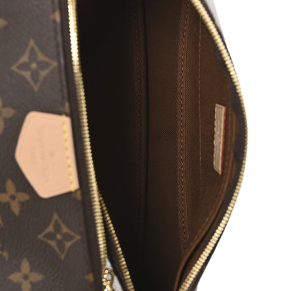 Louis Vuitton Monogram Multi Pochette Accessories Kaki 5 of 9