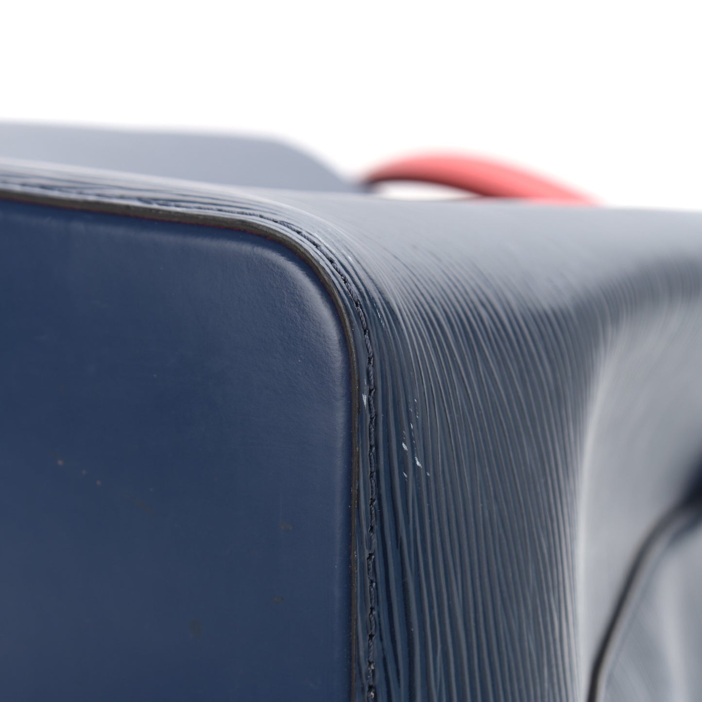 Epi Neonoe Indigo Coquelicot