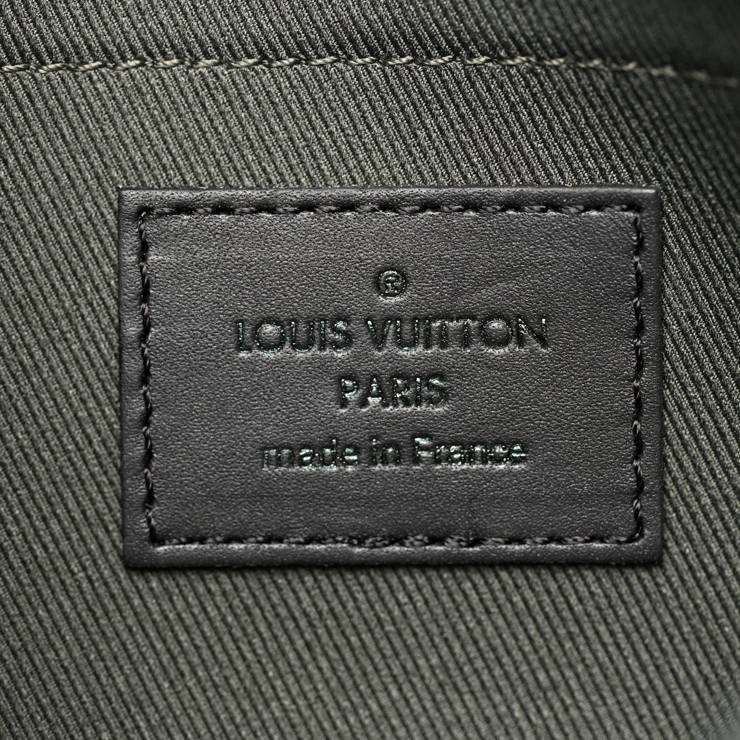 Monogram Eclipse Vivienne Pochette Apollo PM
