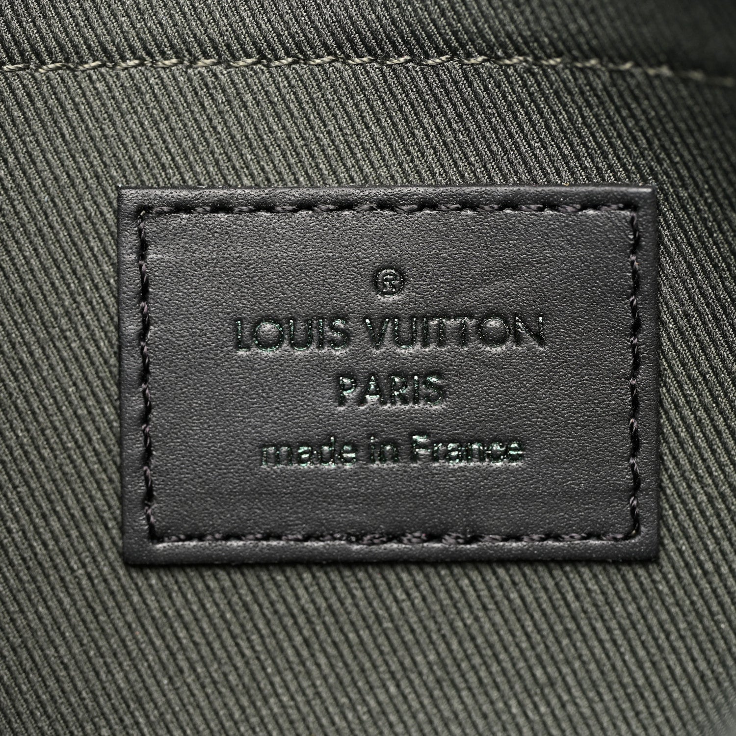 Louis Vuitton Monogram Eclipse Vivienne Pochette Apollo PM 5 of 6