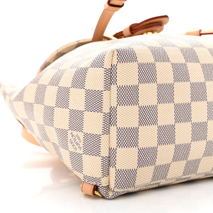 Louis Vuitton Damier Azur Sperone BB Backpack 8 of 9