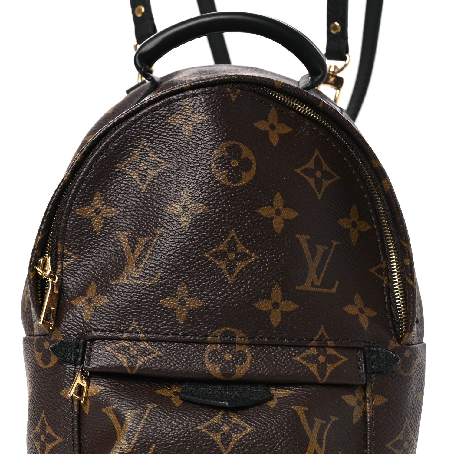 Louis Vuitton Monogram Palm Springs Backpack Mini 9 of 12