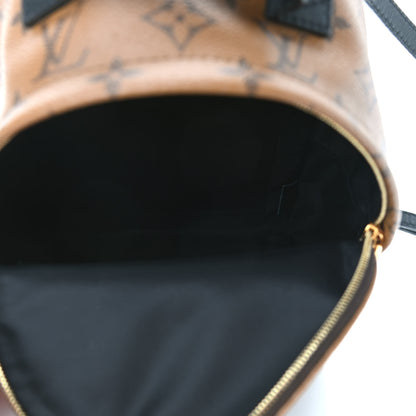 Louis Vuitton Reverse Monogram Palm Springs Backpack Mini 5 of 9