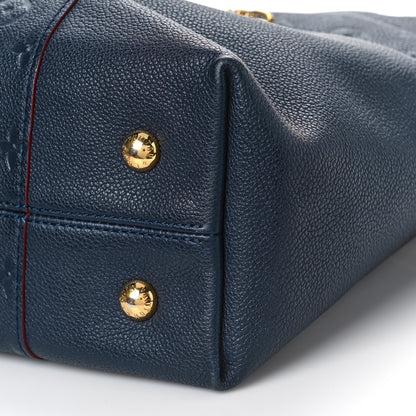 Louis Vuitton Empreinte Melie Marine Rouge 8 of 8