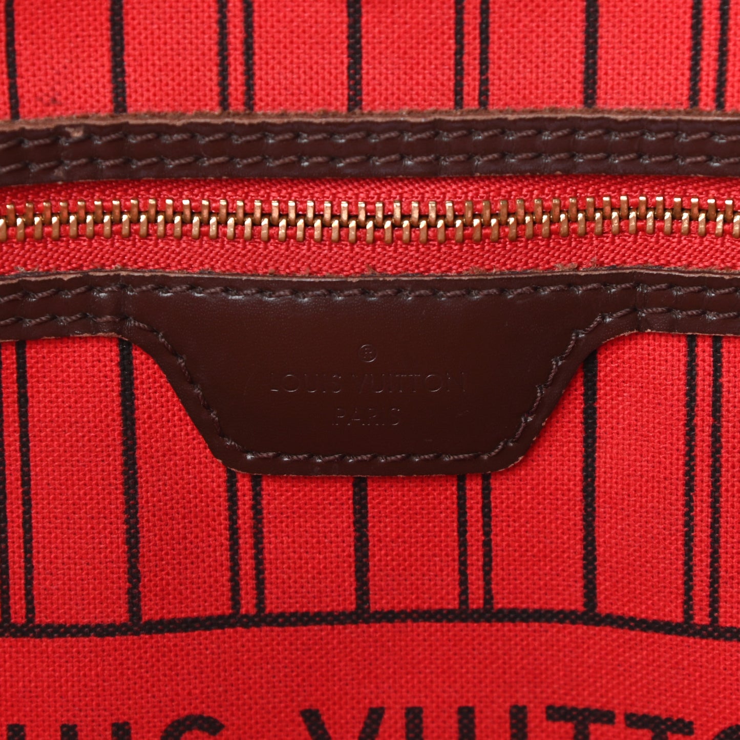 Damier Ebene Neo Neverfull MM
