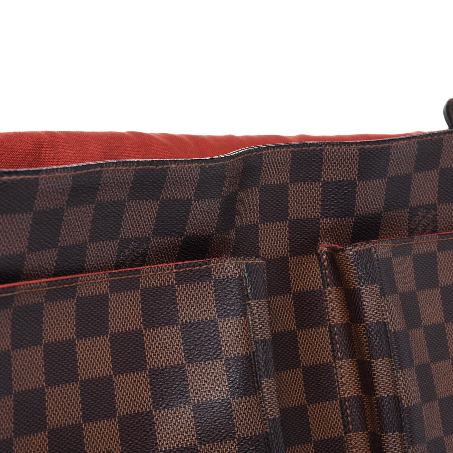 Damier Ebene Broadway Messenger Bag