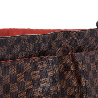 Louis Vuitton Damier Ebene Broadway Messenger Bag 18 of 32