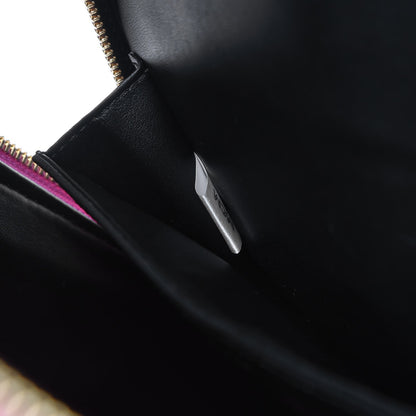 MCM Visetos Medium Duke Backpack Pink 7 of 8