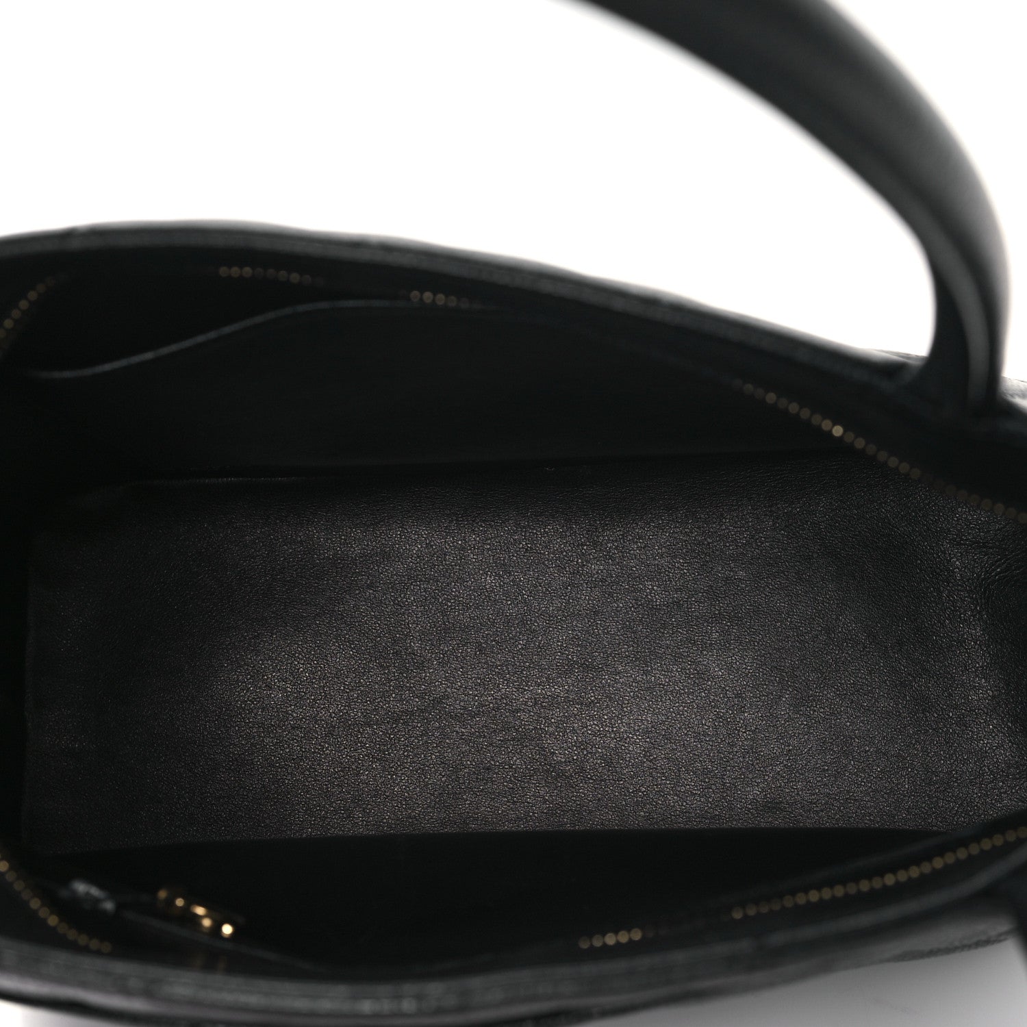 Chanel Caviar Quilted Medallion Tote Black 5 of 11