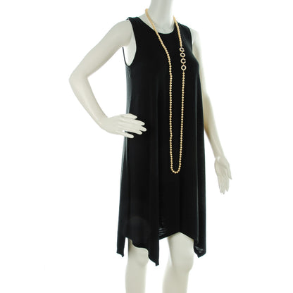 Chanel Pearl Coco Long Necklace Gold 2 of 5