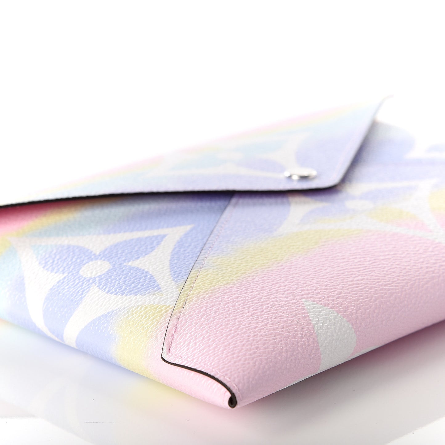 Monogram Escale Large Kirigami Pochette Pastel