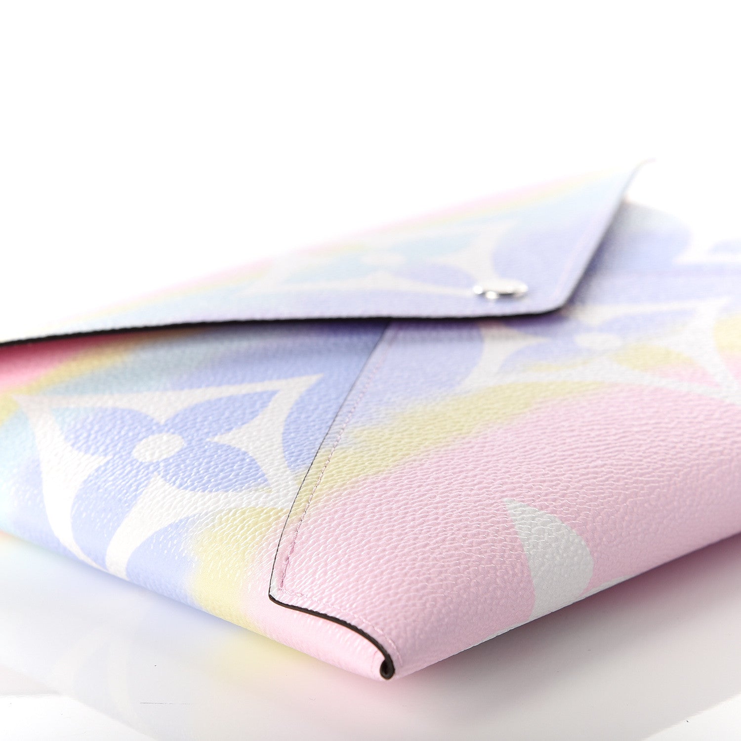 Louis Vuitton Monogram Escale Large Kirigami Pochette Pastel 6 of 9