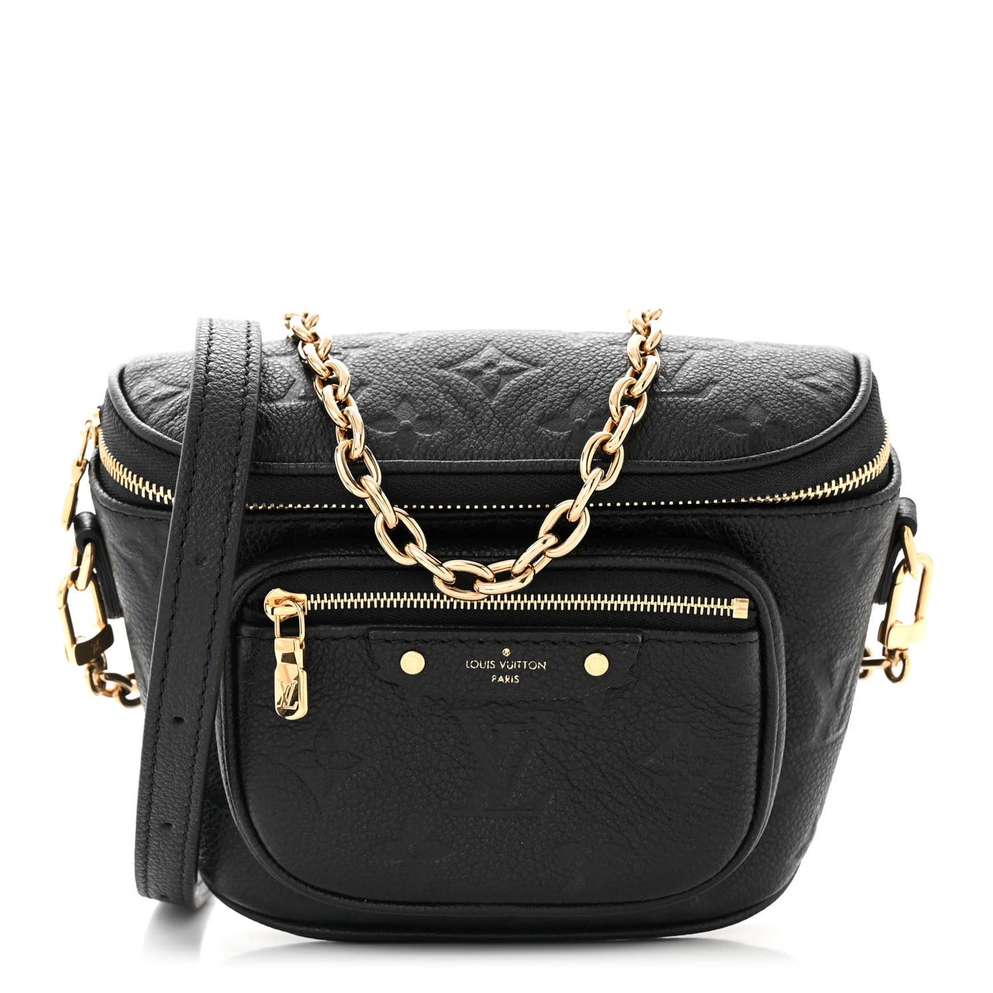 Empreinte Mini Bumbag Black