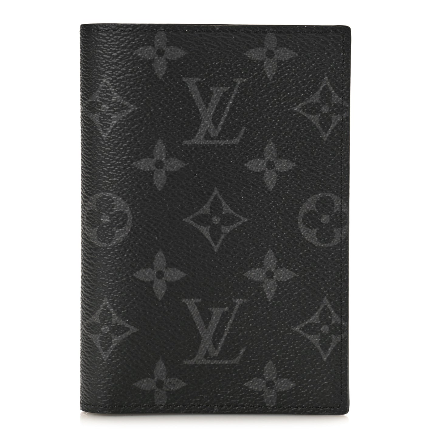Monogram Eclipse Passport Cover