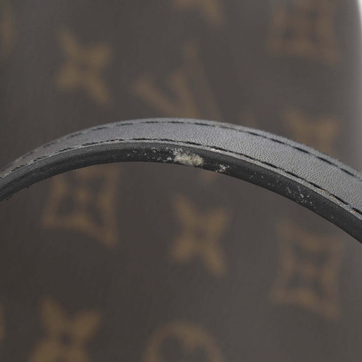 Louis Vuitton Monogram Braided V Tote MM Creme 12 of 12