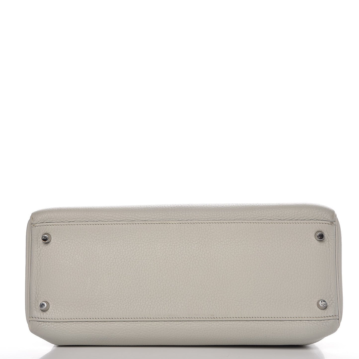 Taurillon Clemence Kelly Retourne 35 Gris Perle