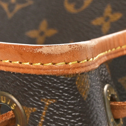 Louis Vuitton Monogram Montsouris MM Backpack 12 of 12