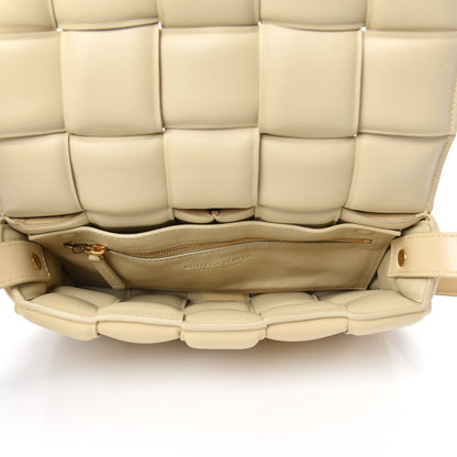 Bottega Veneta Nappa Maxi Intreccio Padded Cassette Crossbody Bag Porridge 5 of 10