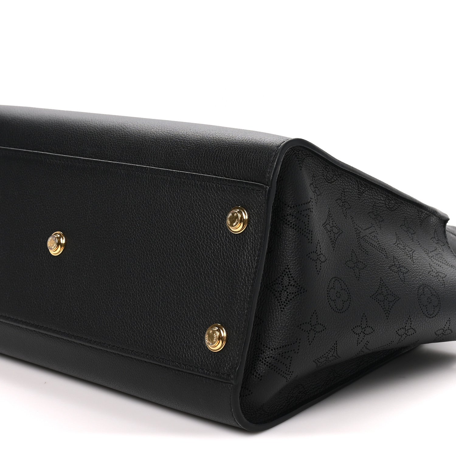 Louis Vuitton Mahina On My Side GM Black 9 of 9