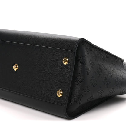 Louis Vuitton Mahina On My Side GM Black 9 of 9