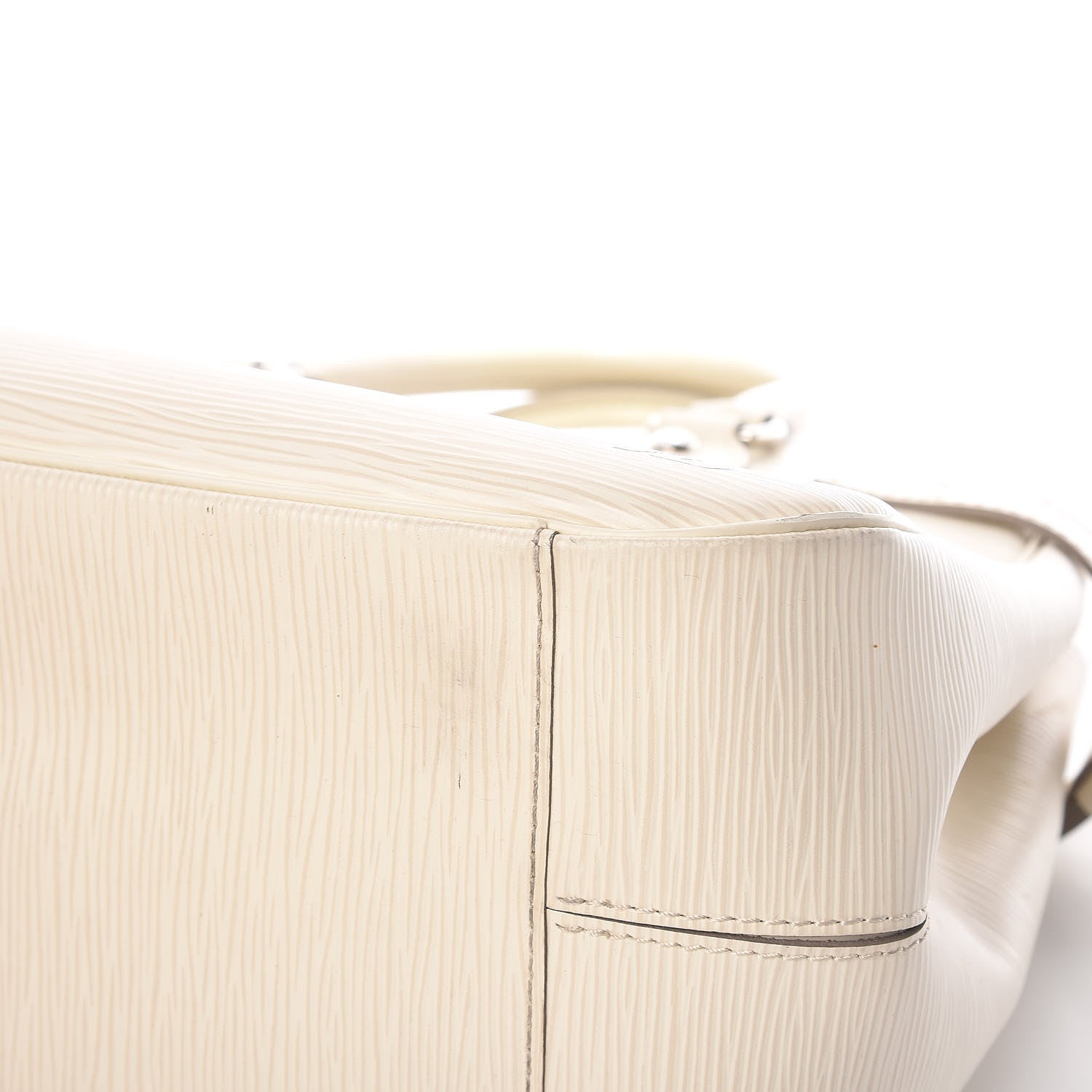 Louis Vuitton Epi Passy PM Ivory 14 of 21