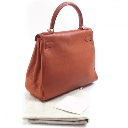 Hermes Clemence Kelly 28 Potiron 3 of 13
