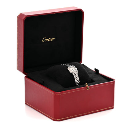 Cartier Stainless Steel 19mm Panthere Quartz Watch 5 of 5
