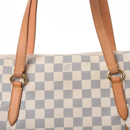 Louis Vuitton Damier Azur Totally MM 9 of 11