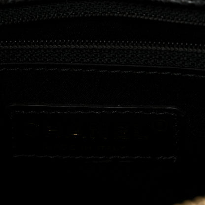 Chanel Caviar Quilted Grand Shopping Tote GST Black 7 of 11