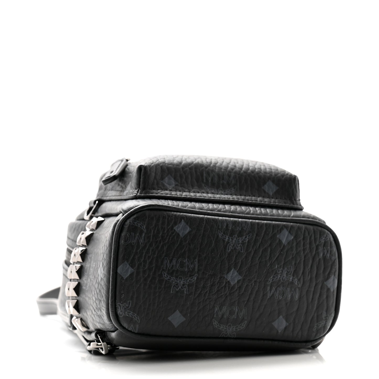 Visetos Side Stud X-Mini Stark Bebe Boo Backpack Black