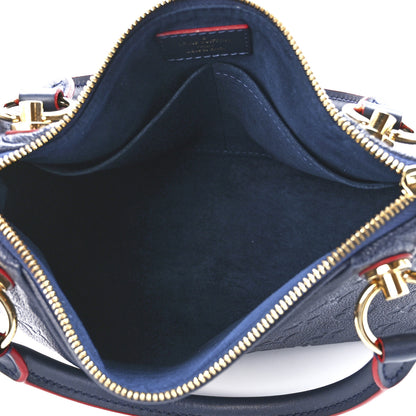 Louis Vuitton Empreinte V Tote BB Marine Rouge 5 of 12