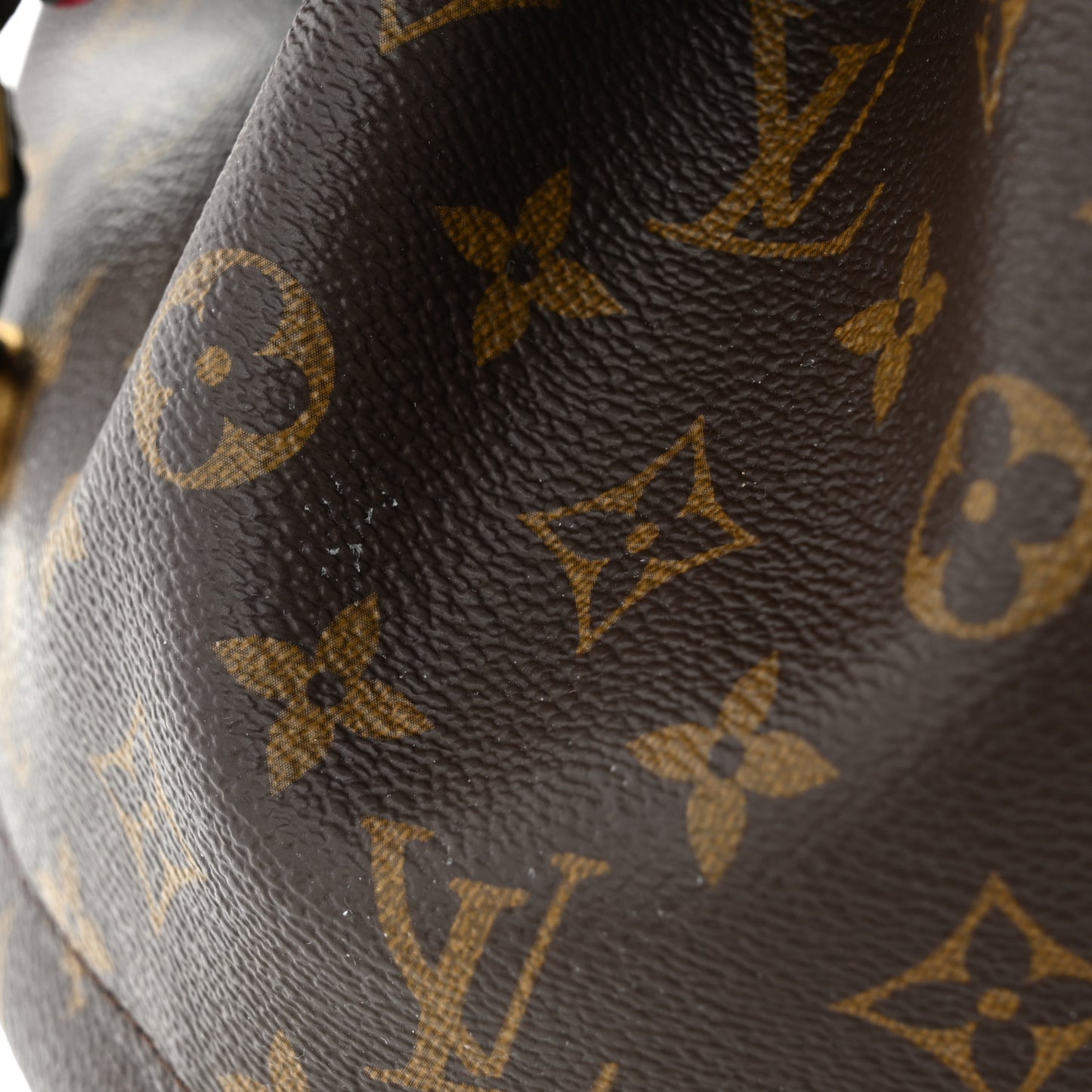 Monogram Montsouris PM Black