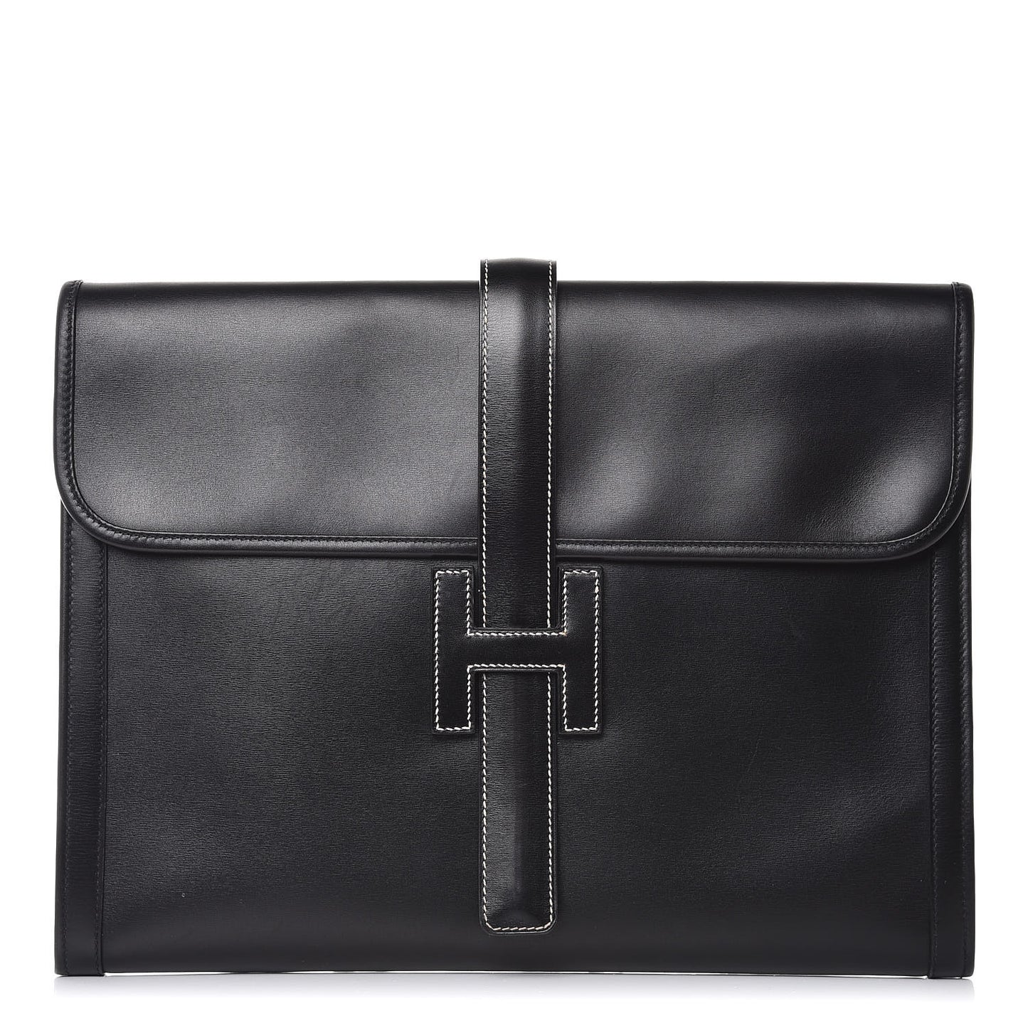 Box Jige GM Clutch Black