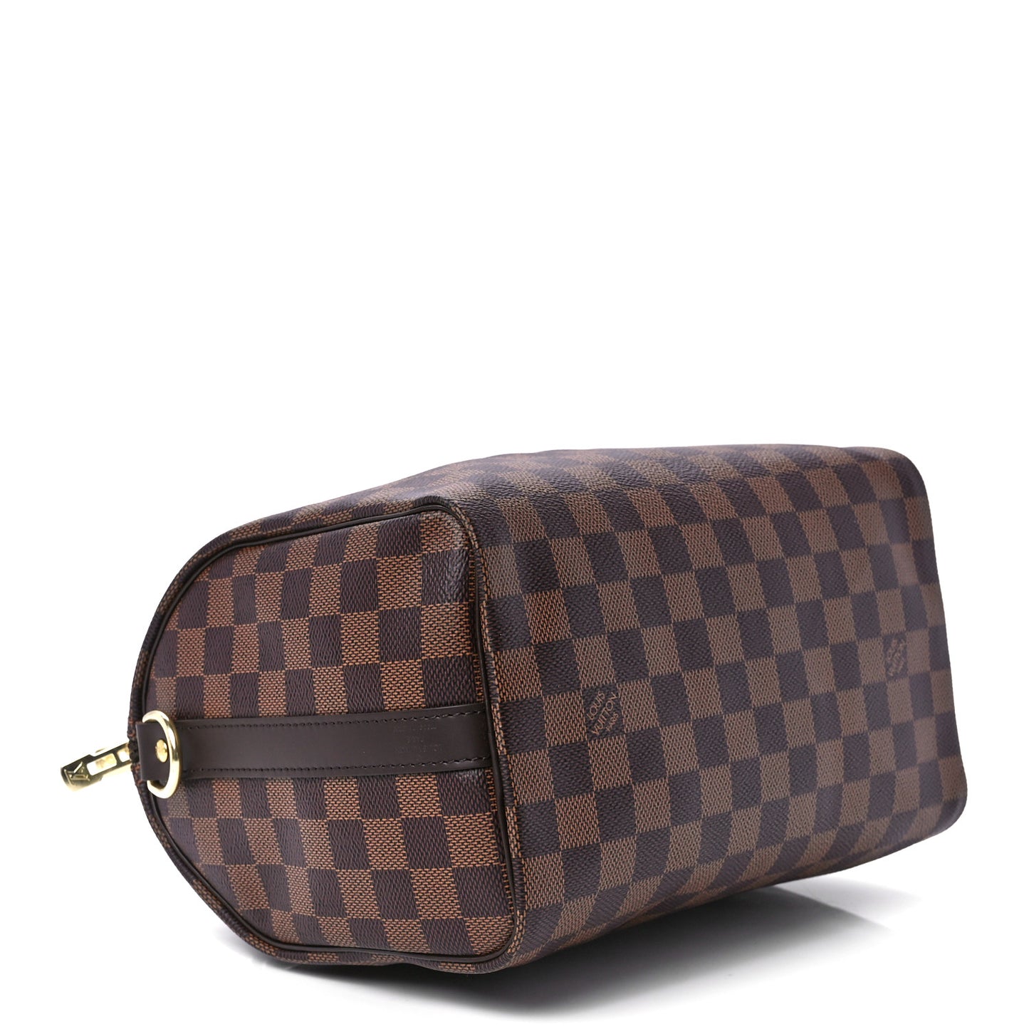 Damier Ebene Speedy Bandouliere 25