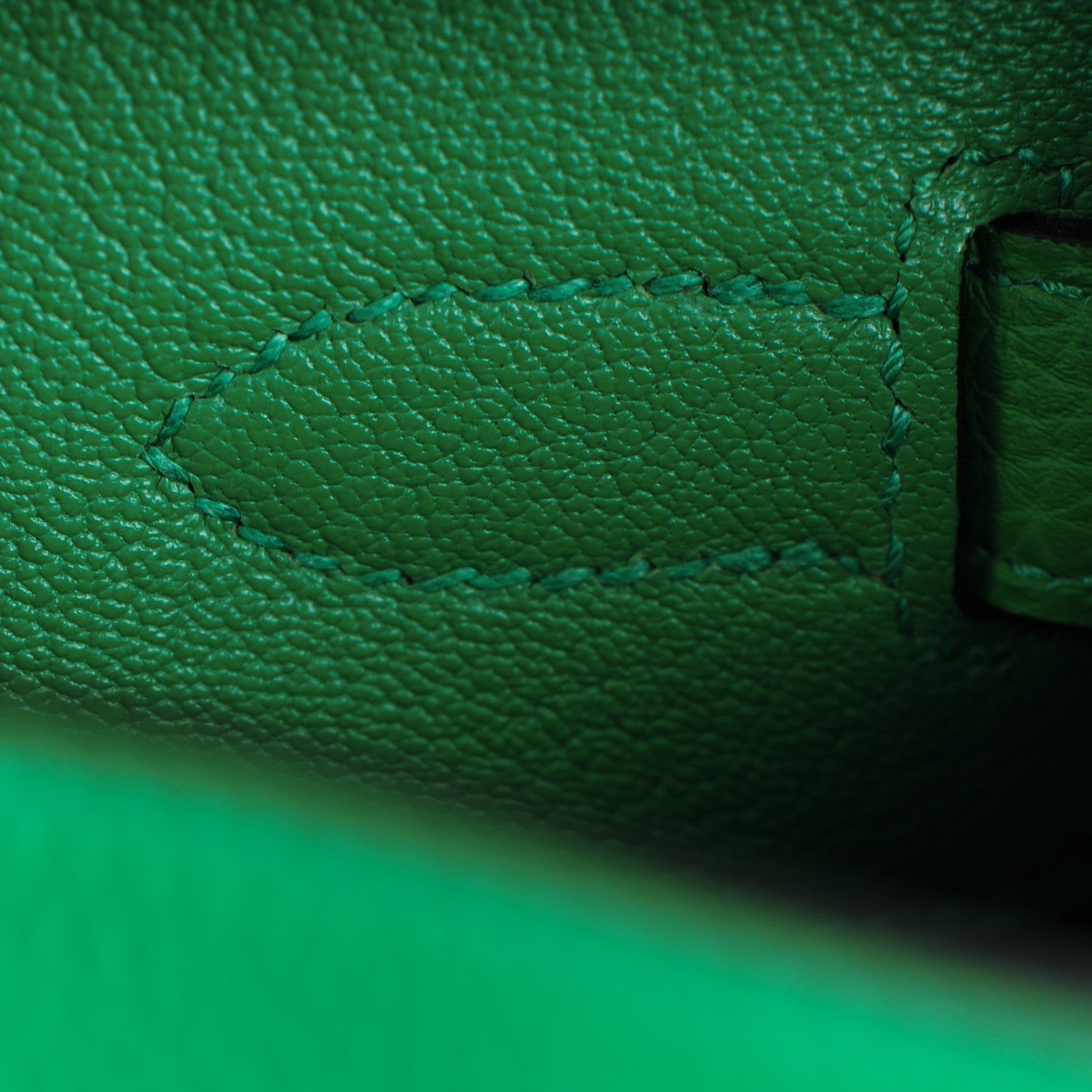 Hermes Togo Birkin 35 Bambou 12 of 25