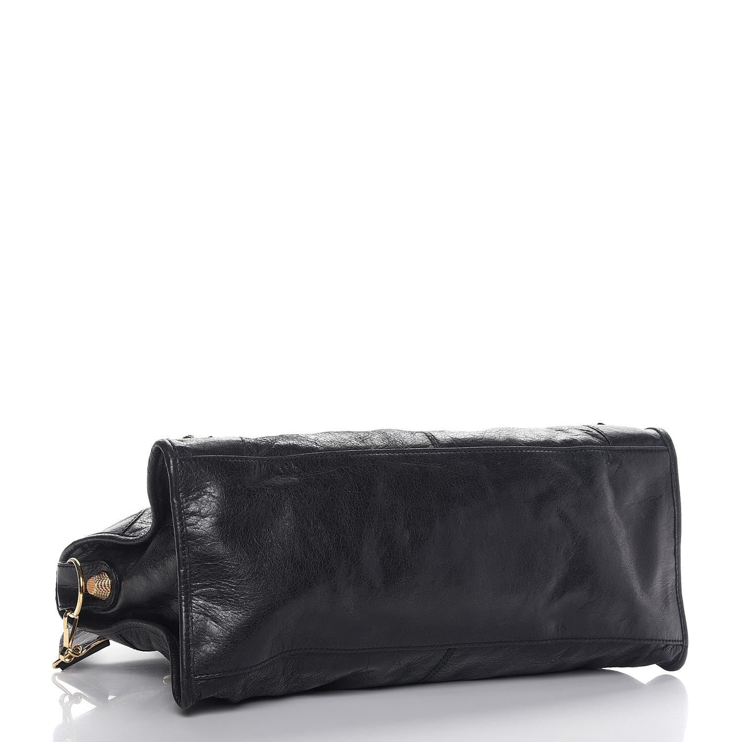 Balenciaga Agneau Giant 21 Gold Hardware Part Time Black 5 of 8