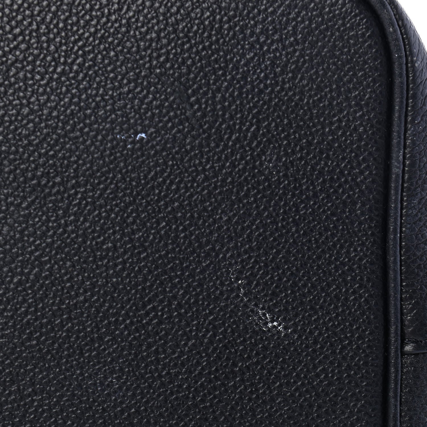 Louis Vuitton Empreinte Monogram Giant Neonoe MM Black Beige 10 of 14