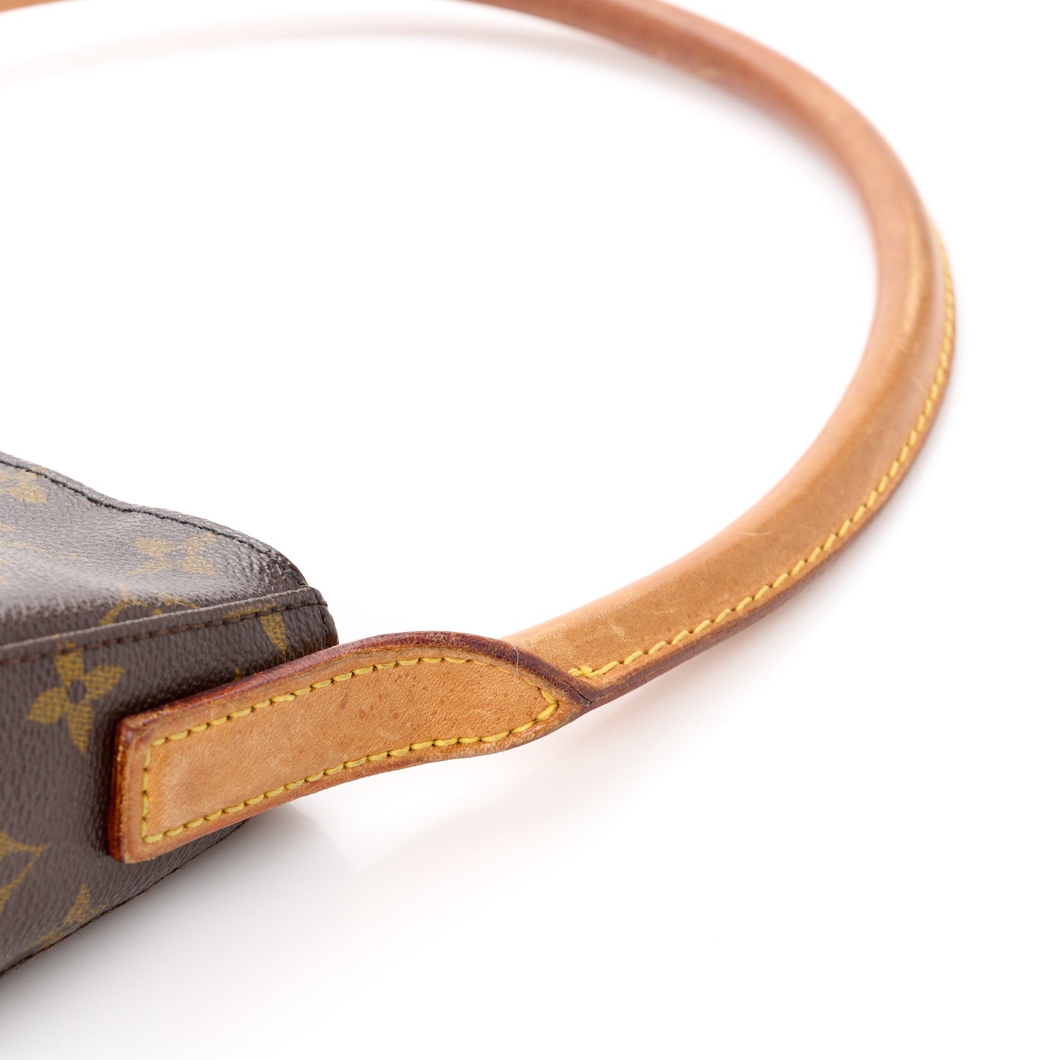 Louis Vuitton Monogram Looping MM 11 of 13