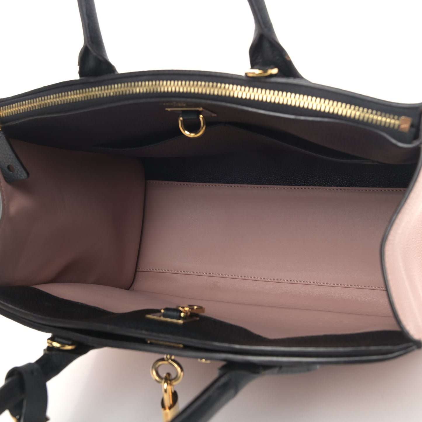 Calfskin City Steamer MM Magnolia Black