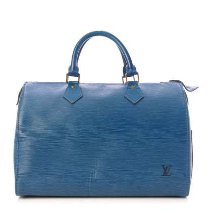 Louis Vuitton Epi Speedy 30 Toledo 1 of 12