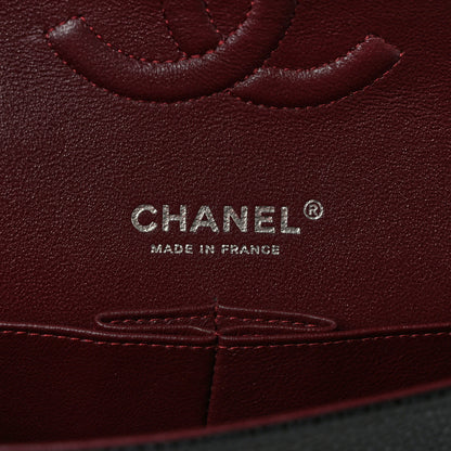 Chanel Caviar Quilted Medium Double Flap Black 6 of 9