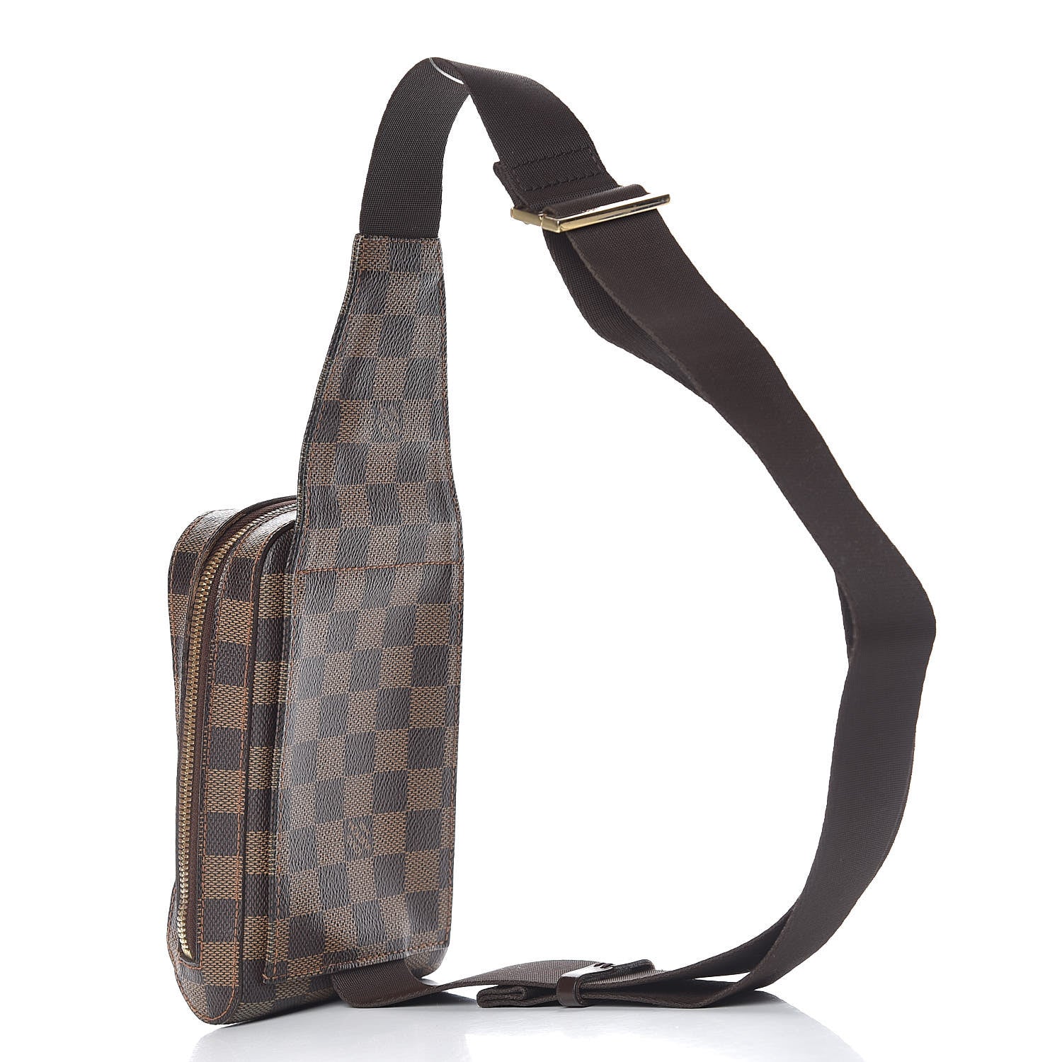 Louis Vuitton Damier Ebene Geronimos 3 of 11