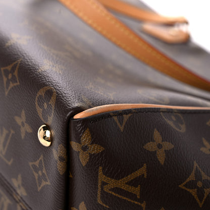 Louis Vuitton Monogram Tournelle MM 12 of 22