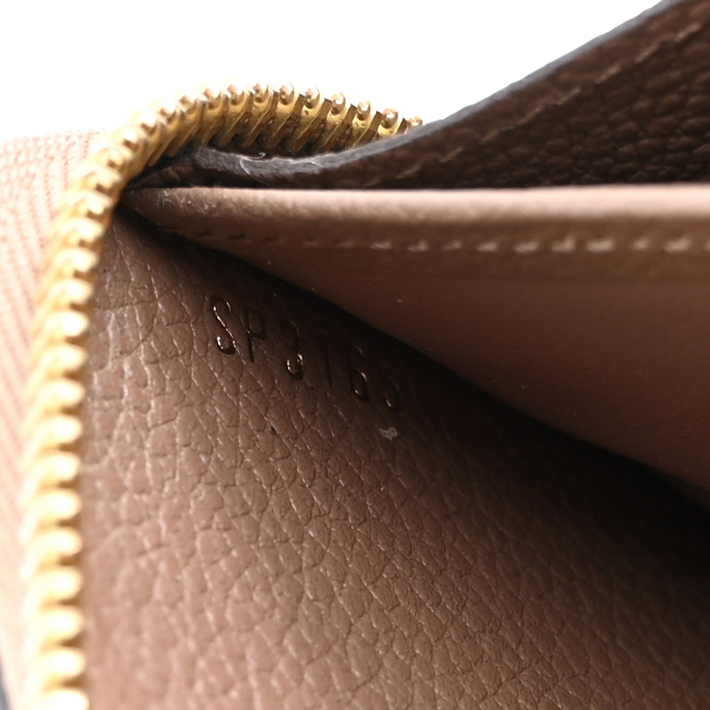 Empreinte Zippy Wallet Tourterelle