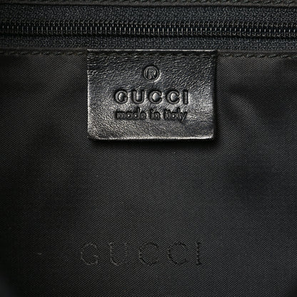 Gucci Calfskin Small Jackie O Hobo Black 5 of 9