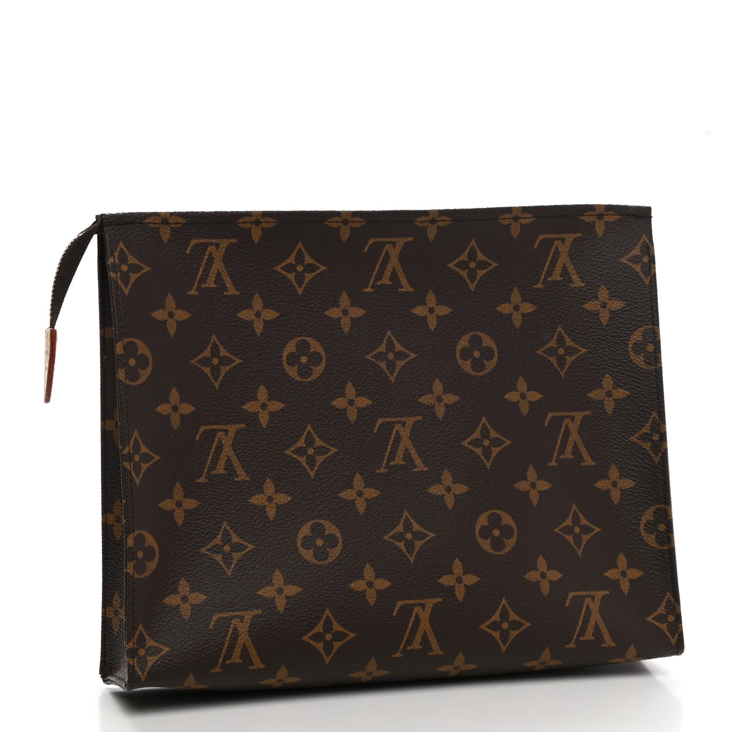 Monogram Toiletry Pouch 26